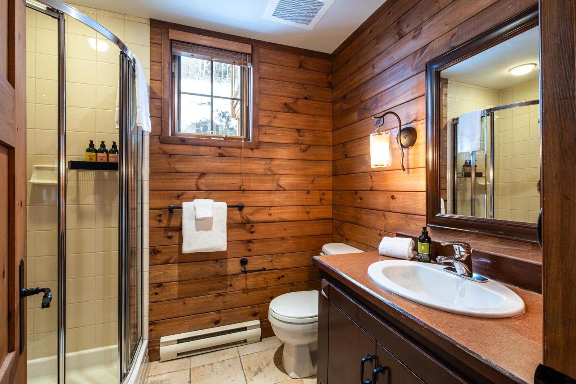 Апартаменты Tremblant Prestige - Altitude 170-5 Мон-Трамблан Экстерьер фото