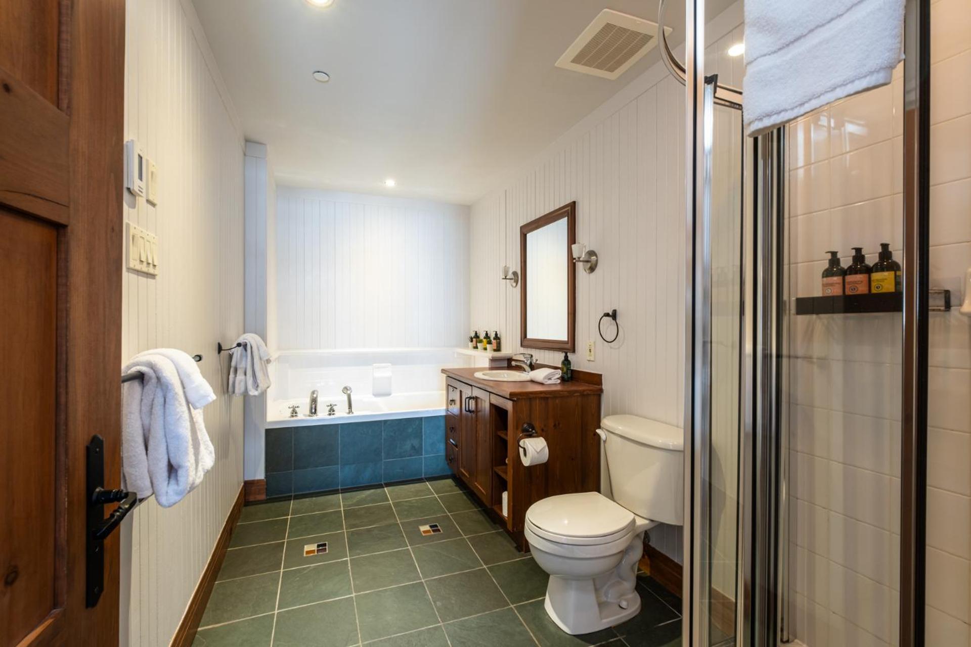 Апартаменты Tremblant Prestige - Altitude 170-5 Мон-Трамблан Экстерьер фото